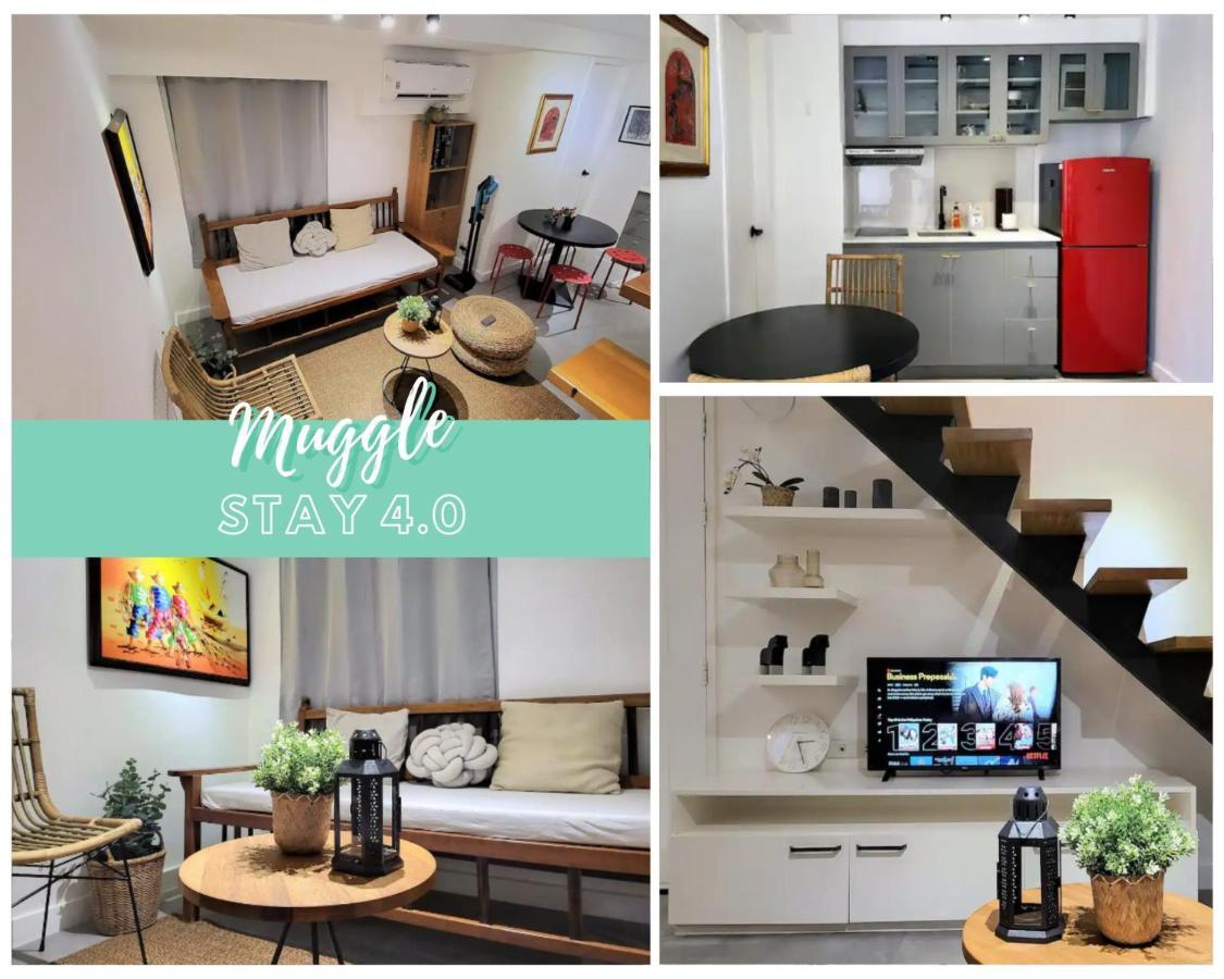 Muggle Stay Guest House - Bonifacio Global City Taguig Manila Exterior photo