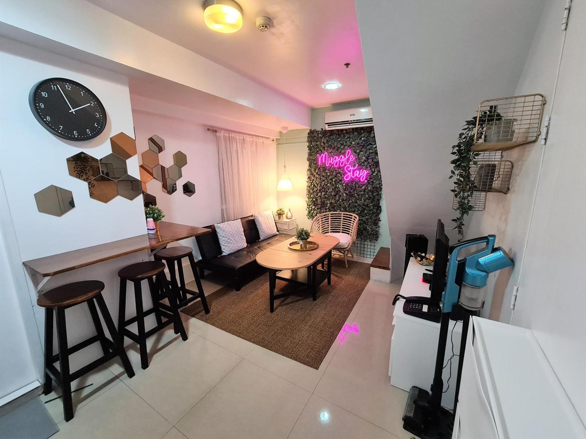Muggle Stay Guest House - Bonifacio Global City Taguig Manila Room photo