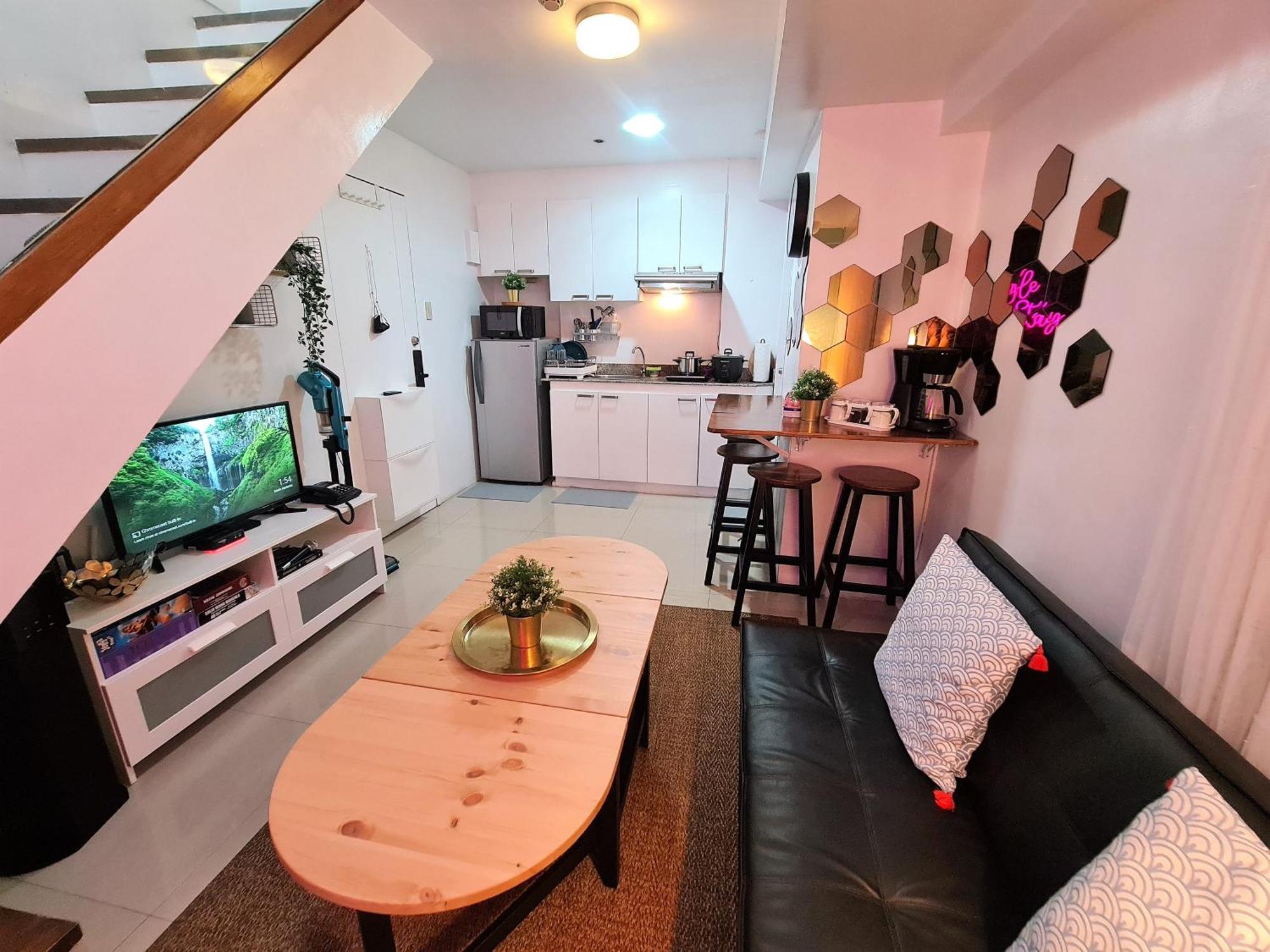 Muggle Stay Guest House - Bonifacio Global City Taguig Manila Room photo