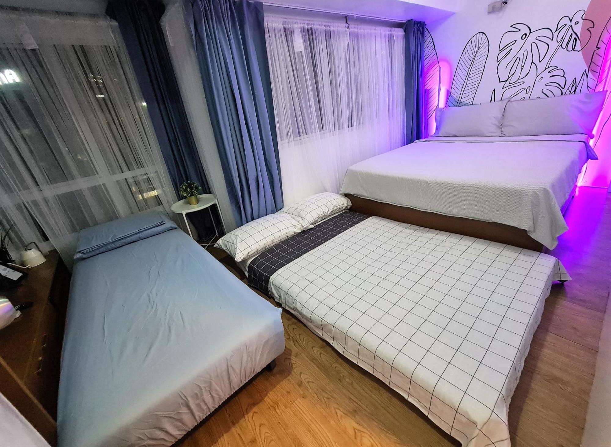 Muggle Stay Guest House - Bonifacio Global City Taguig Manila Room photo