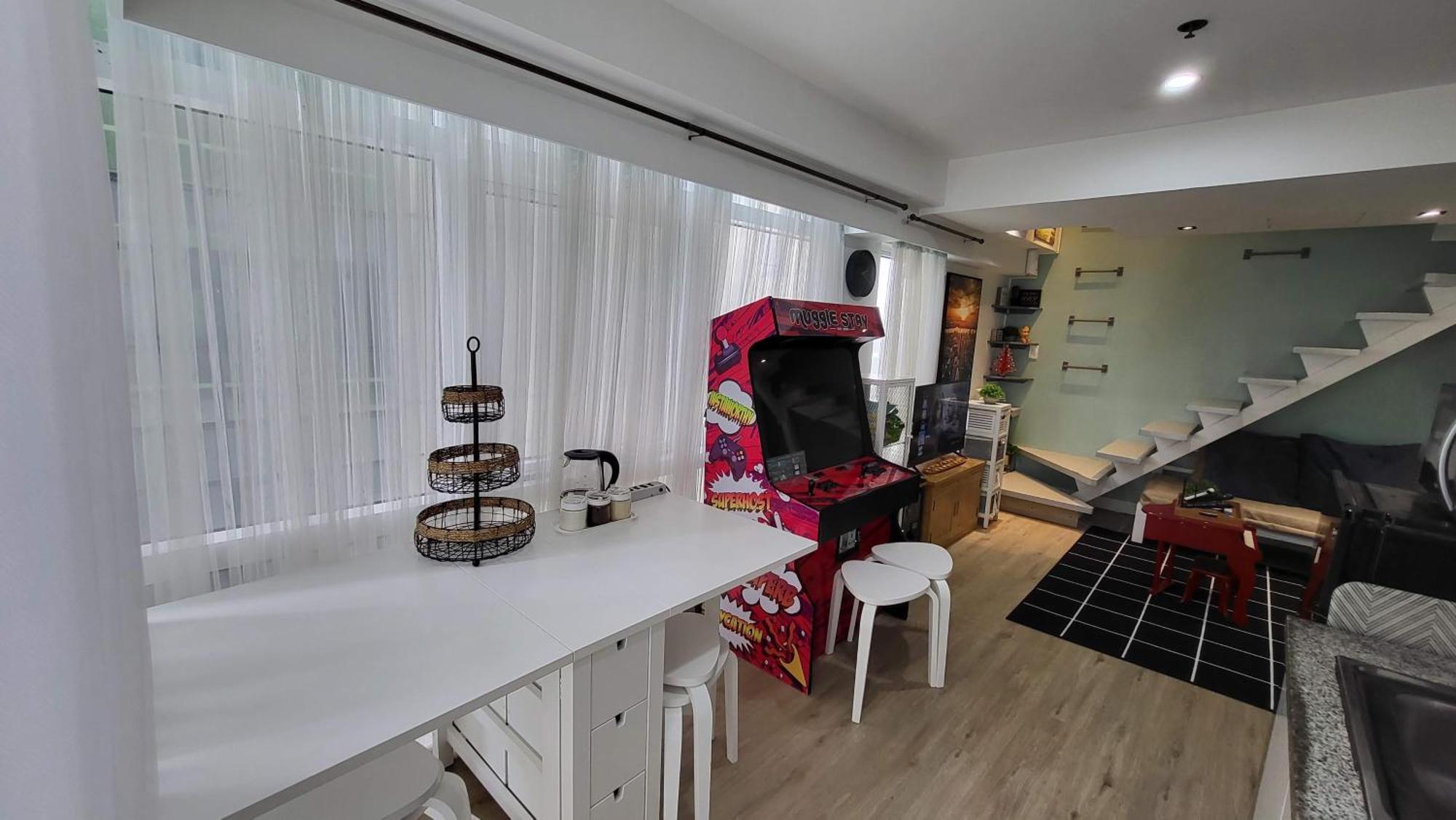 Muggle Stay Guest House - Bonifacio Global City Taguig Manila Room photo