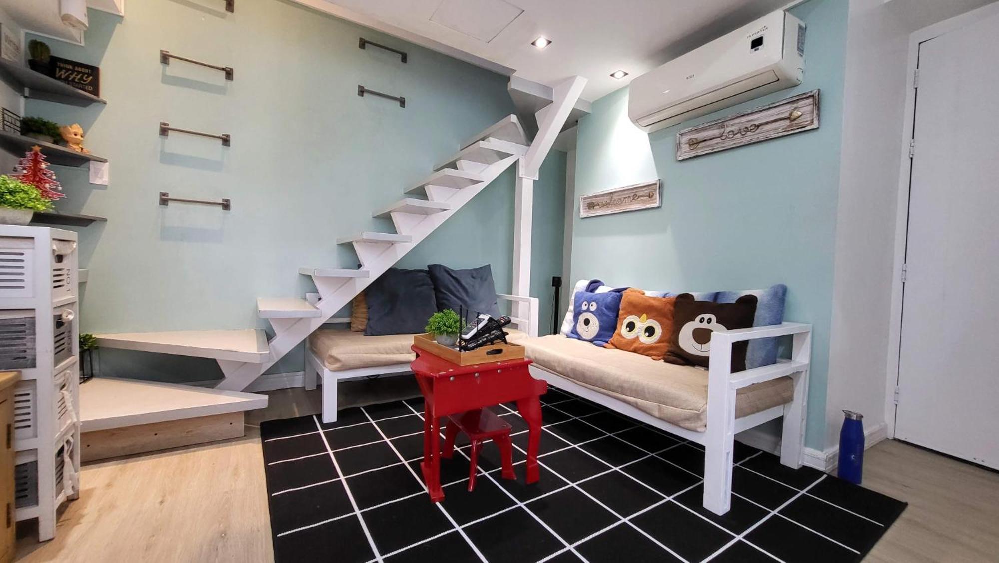 Muggle Stay Guest House - Bonifacio Global City Taguig Manila Room photo