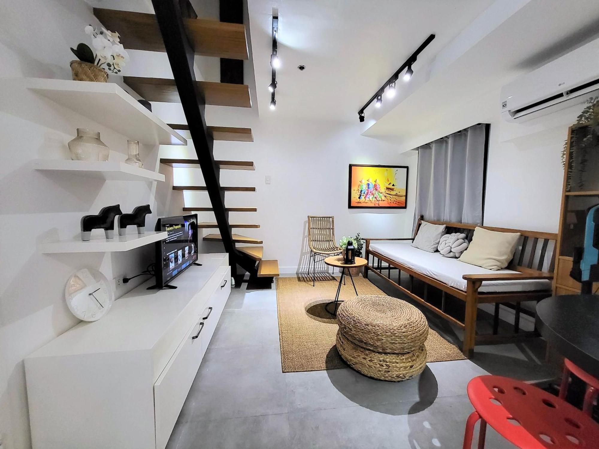 Muggle Stay Guest House - Bonifacio Global City Taguig Manila Room photo